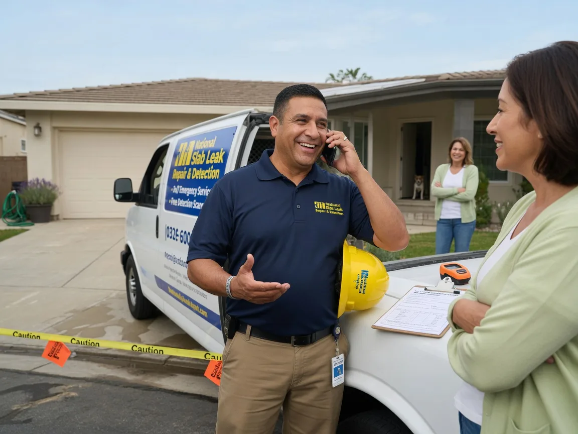 Slab Leak Detection Lindenhurst, IL FAQs
