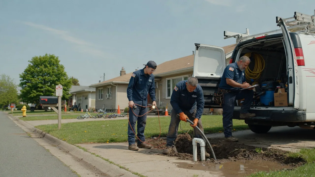 Slab Leak Detection in Lindenhurst, IL near me